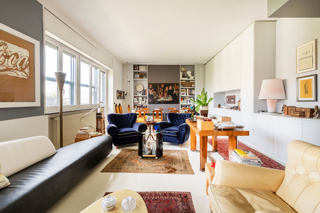 Apartment in Garibaldi - Porta Venezia, Milan, Lombardy 1 - 18913719