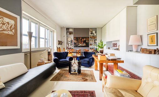 Wohnung in Garibaldi - Porta Venezia, Mailand, Lombardei 1