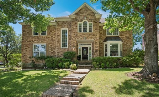 Maison à Irving, Texas, États-Unis 1