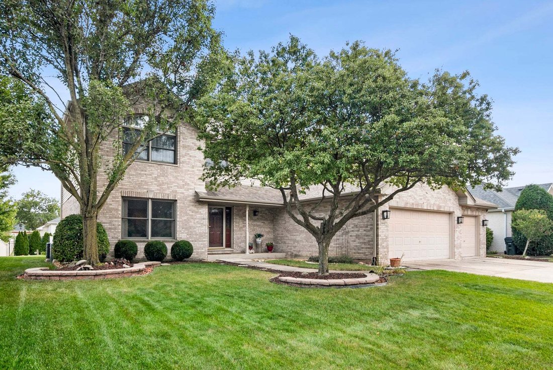 Casa en Homer Glen, Illinois, Estados Unidos 1 - 18906420