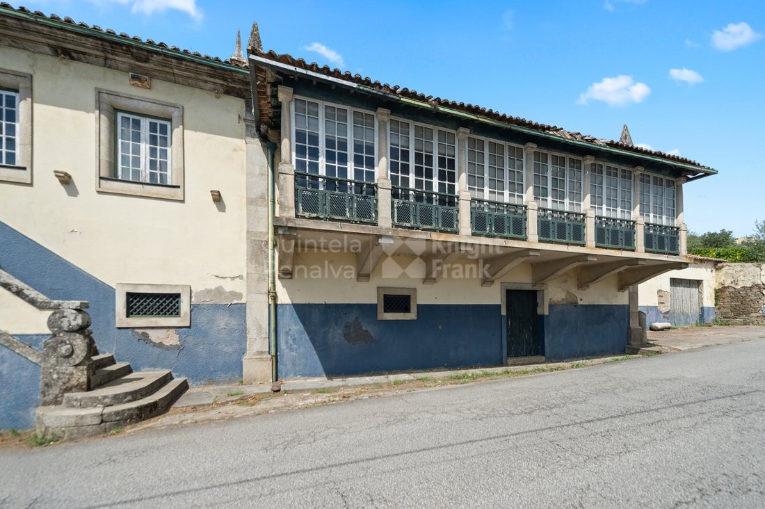Finca in Peso da Régua, Vila Real District, Portugal 2 - 18907814