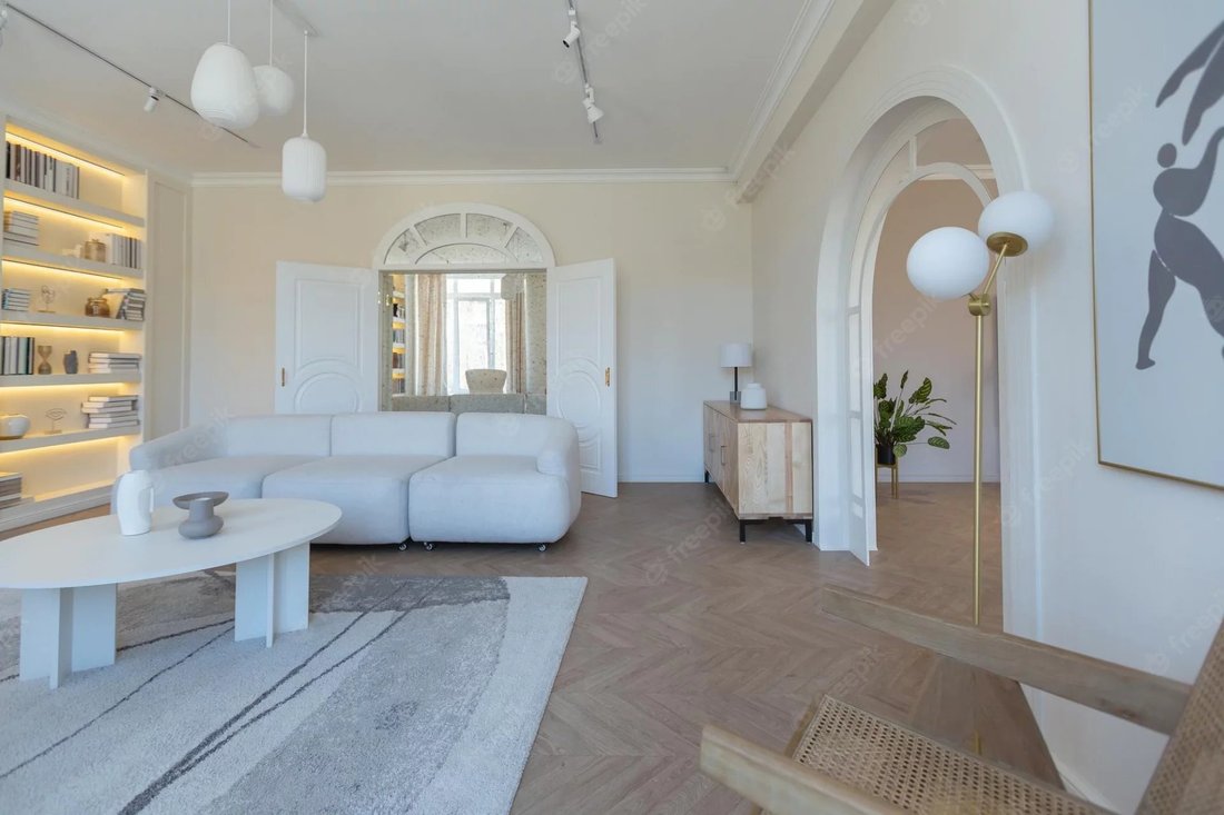 Appartement à Arrondissement de Bobigny, Île-de-France, France 1 - 18907762