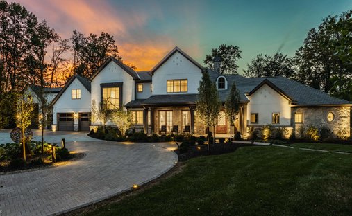Maison à Washington Township, Indiana, États-Unis 1