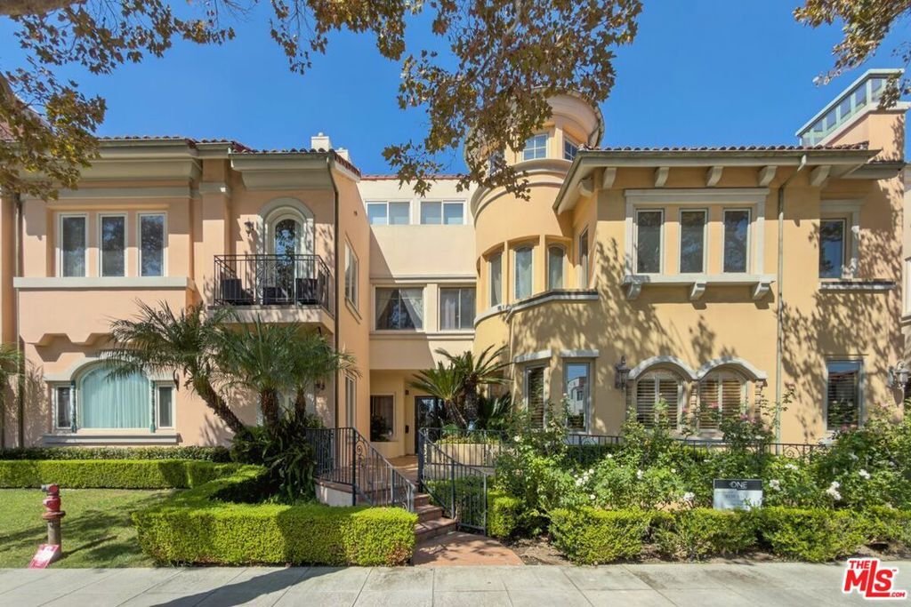 Appartement à Beverly Hills, Californie, États-Unis 2 - 18908833