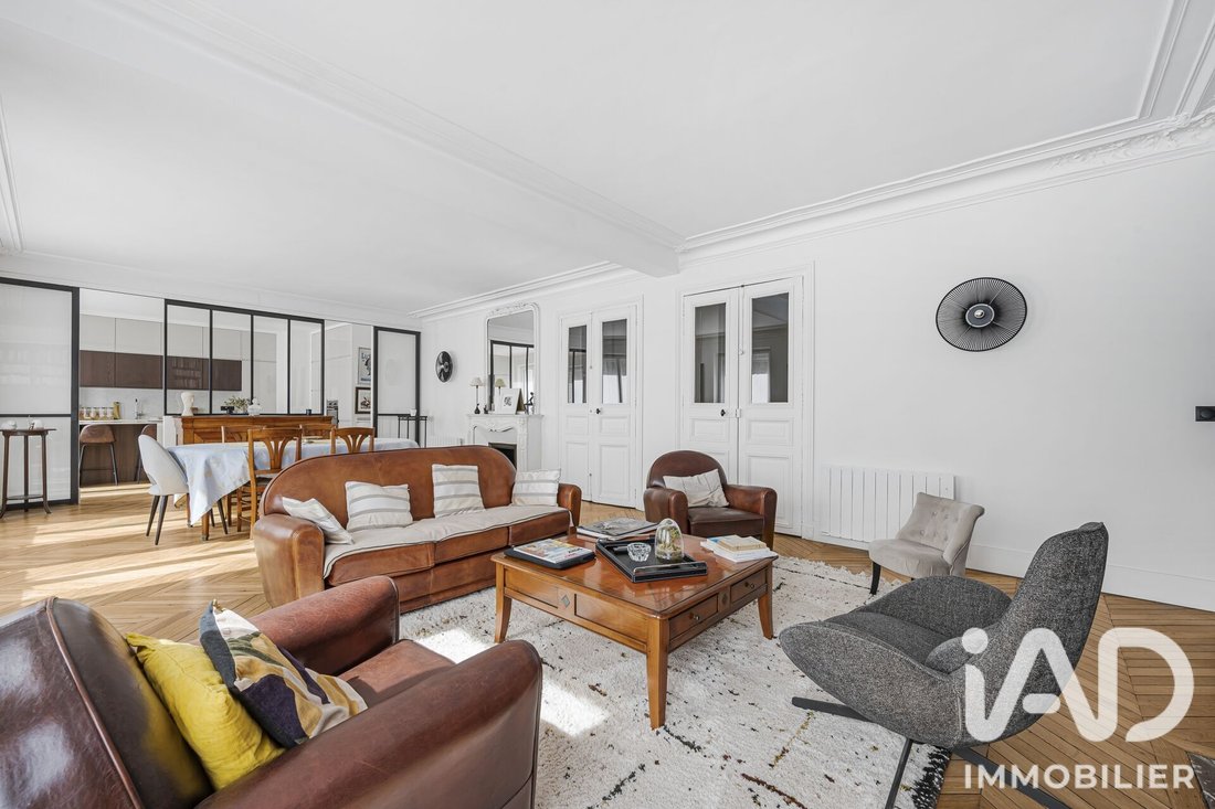 Appartamento a San Vittore, Paris 5e Arrondissement, Parigi 1 - 18916537