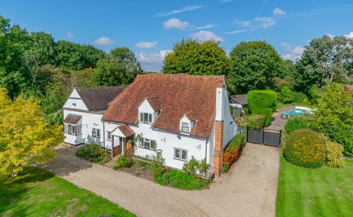 Casa a Broadley Common, Roydon, Inghilterra 1
