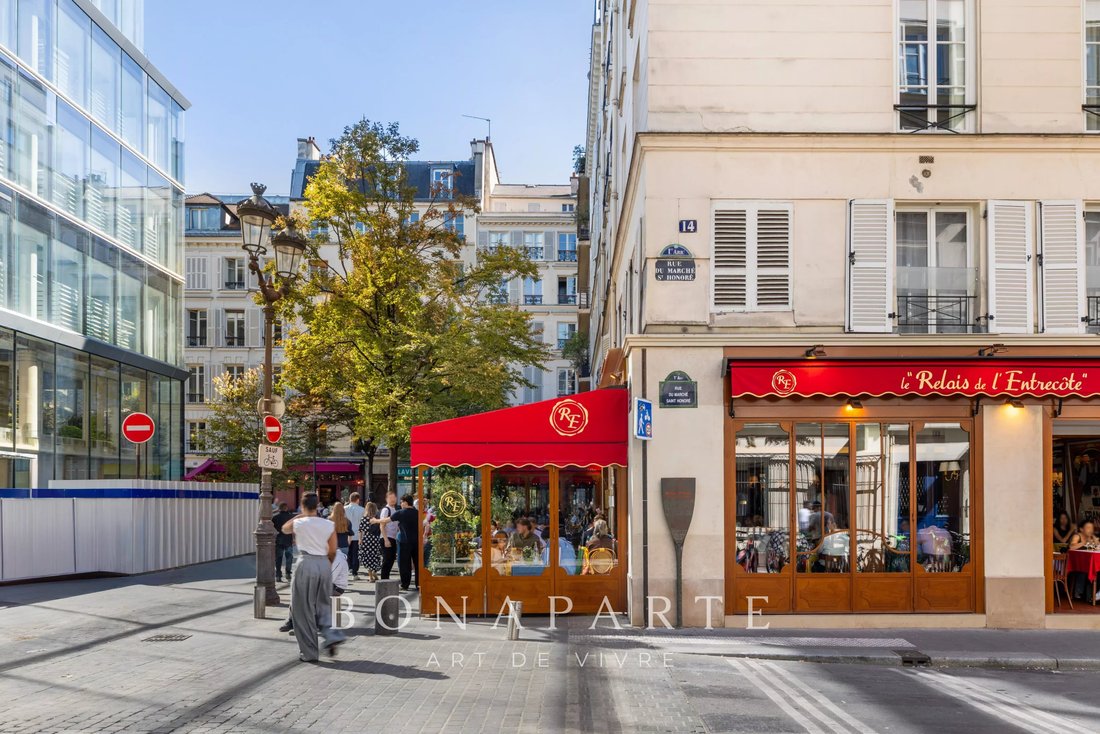 Apartment in Vendôme, Paris 1er Arrondissement, Paris 1 - 18908017