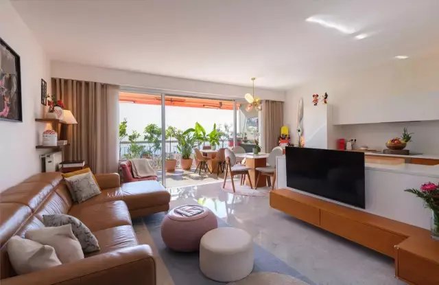 Appartamento a Mentone, Provenza-Alpi-Costa Azzurra, Francia 2 - 17730329