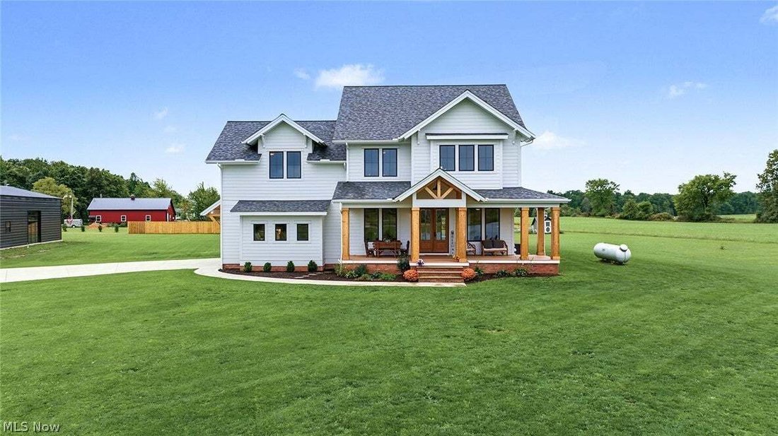 House in Medina, Ohio, United States 2 - 18909022