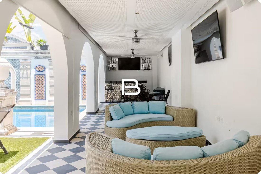 Villa à Playa del Carmen, Quintana Roo, Mexique 5 - 18910679