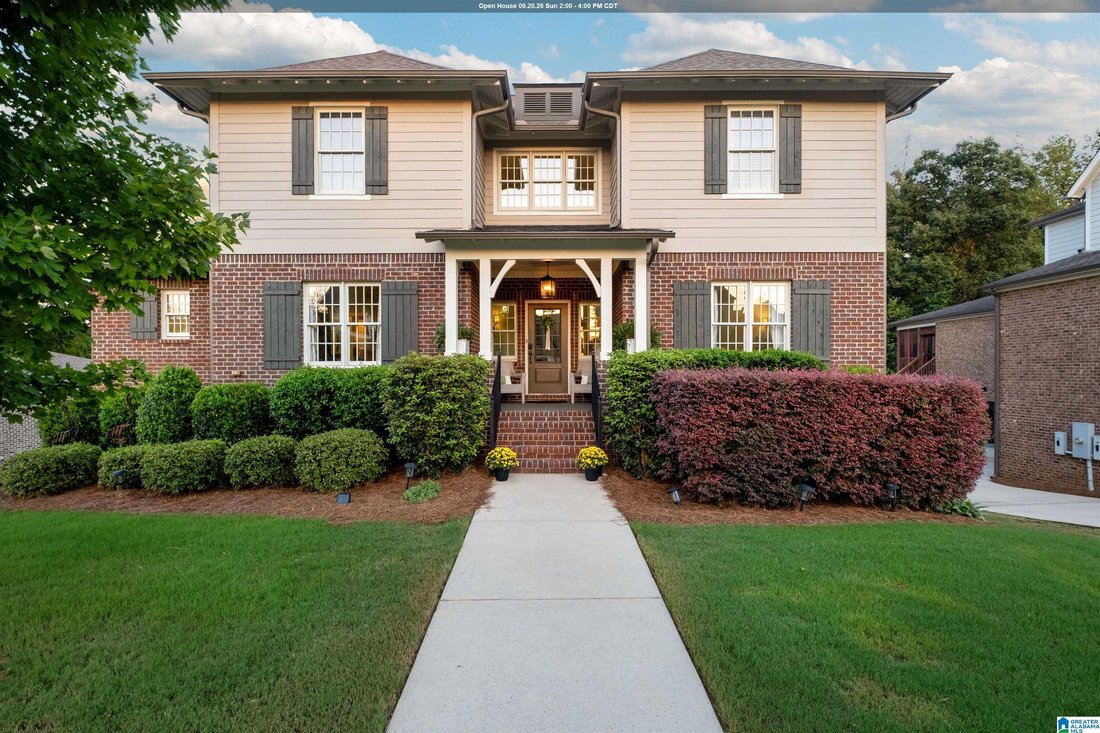 House in Hoover, Alabama, United States 1 - 18903178