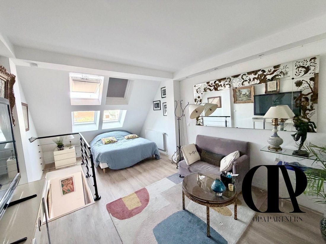 Apartment in Olympiades-Choisy, Paris 13e Arrondissement, Paris 5 - 18912485