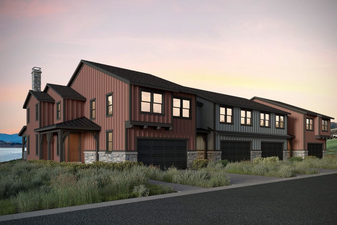 Townhouse in Hideout, UT, United States 1 - 18921712