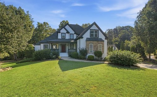 House in McDonough, Georgia, United States 1
