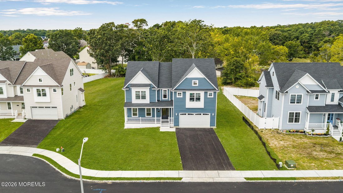 Maison à Berkeley Township, New Jersey, États-Unis 4 - 17428712