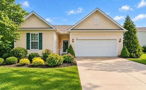 House in Kirtland Hills, Ohio, United States 1