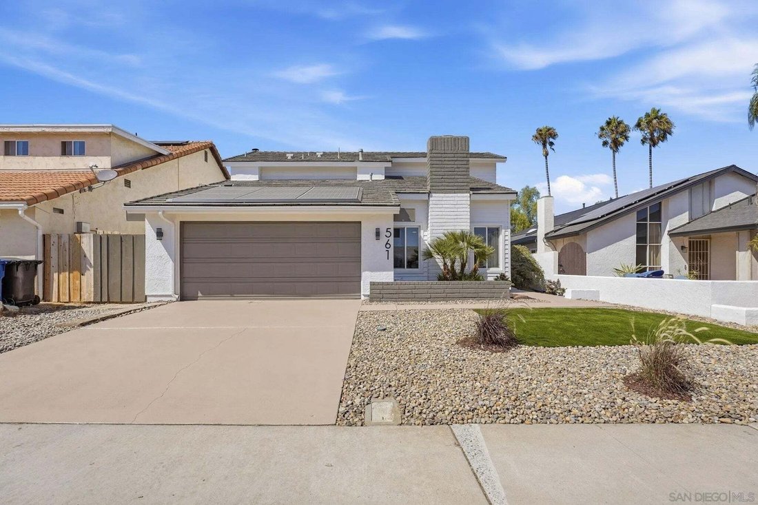 Casa a Chula Vista, California, Stati Uniti 3 - 18917318