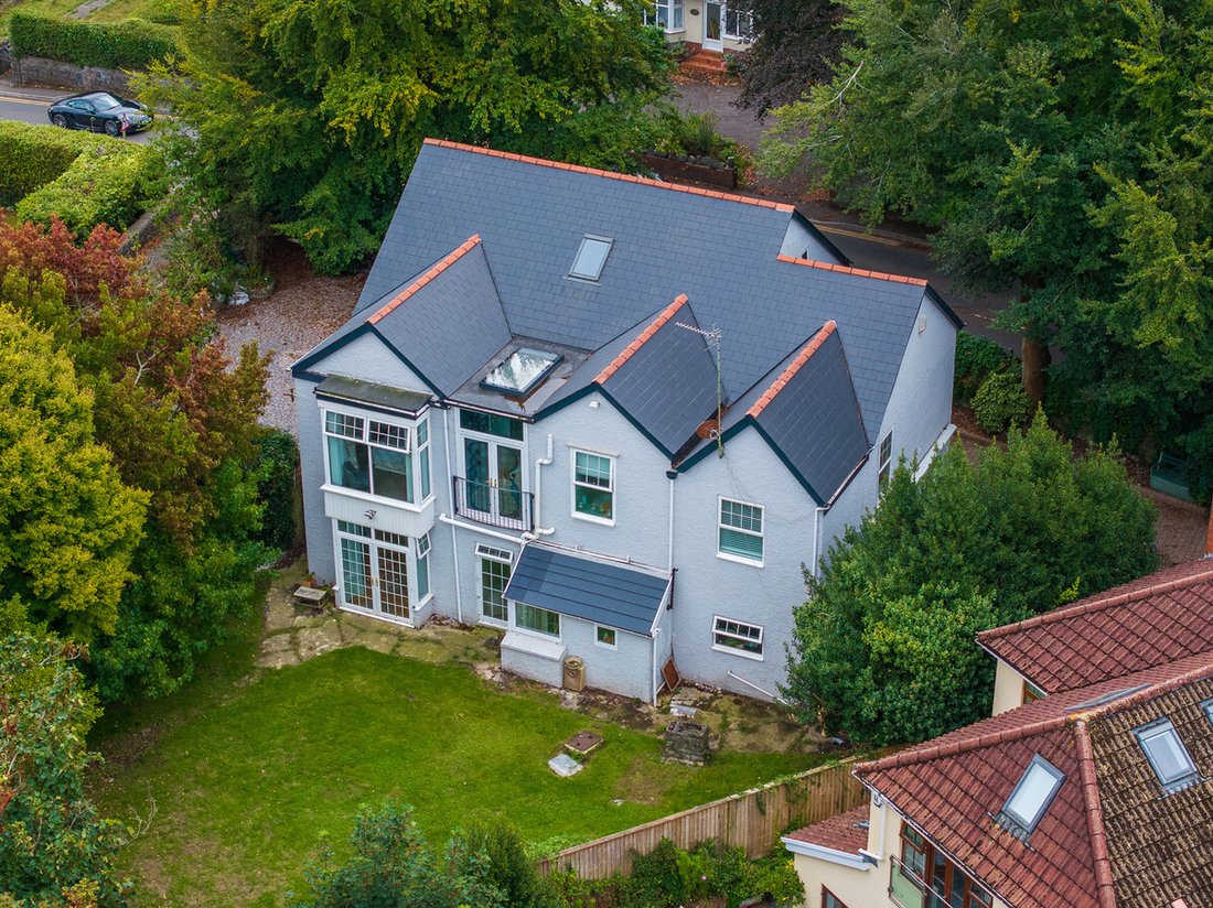 House in Langland, Swansea County, Wales 3 - 18911219