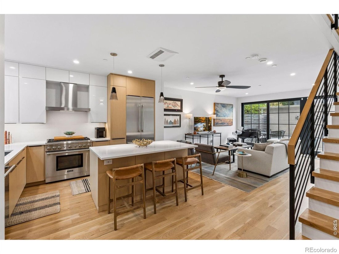 Townhouse in Boulder, Colorado, United States 5 - 18918670