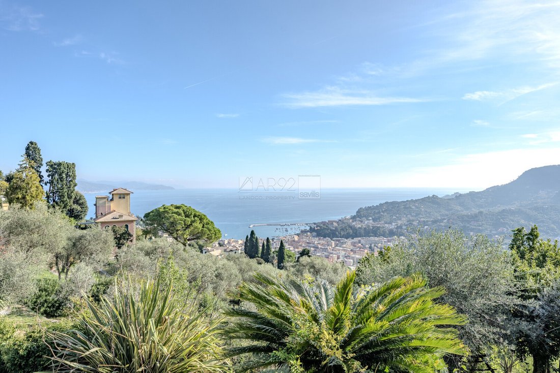 House in San Lorenzo della Costa, Santa Margherita Ligure, Liguria 3 - 16820133