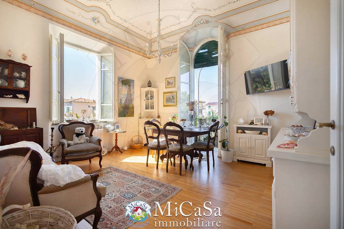 Apartment in Marina di Pisa, Pisa, Italy 3 - 18912107