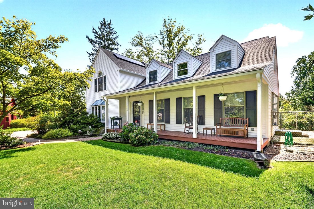 Casa a Hopewell Township, New Jersey, Stati Uniti 2 - 18905303