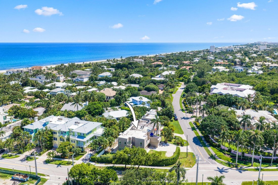 Townhouse in Delray Beach, Florida, United States 3 - 18906429