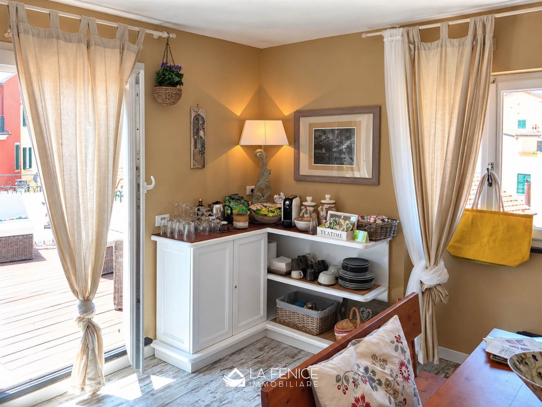 Apartment in Monterosso al Mare, Liguria, Italy 4 - 18911205
