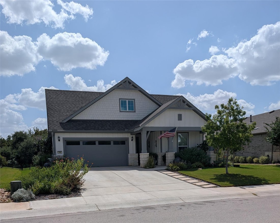House in Georgetown, Texas, United States 1 - 18909393