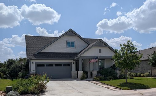 House in Georgetown, Texas, United States 1