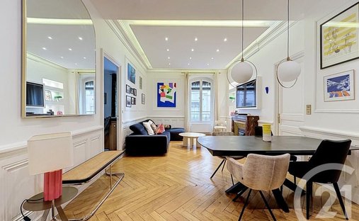 Wohnung in Tête d'Or-Foch-Vitton, Lyon 6e Arrondissement, Lyon 1