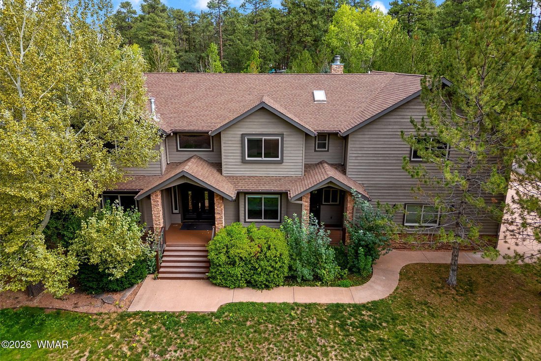 House in Pinetop-Lakeside, Arizona, United States 2 - 18836379