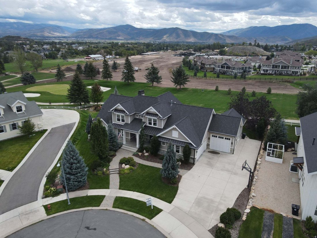 Casa a Midway, Utah, Stati Uniti 3 - 18076452
