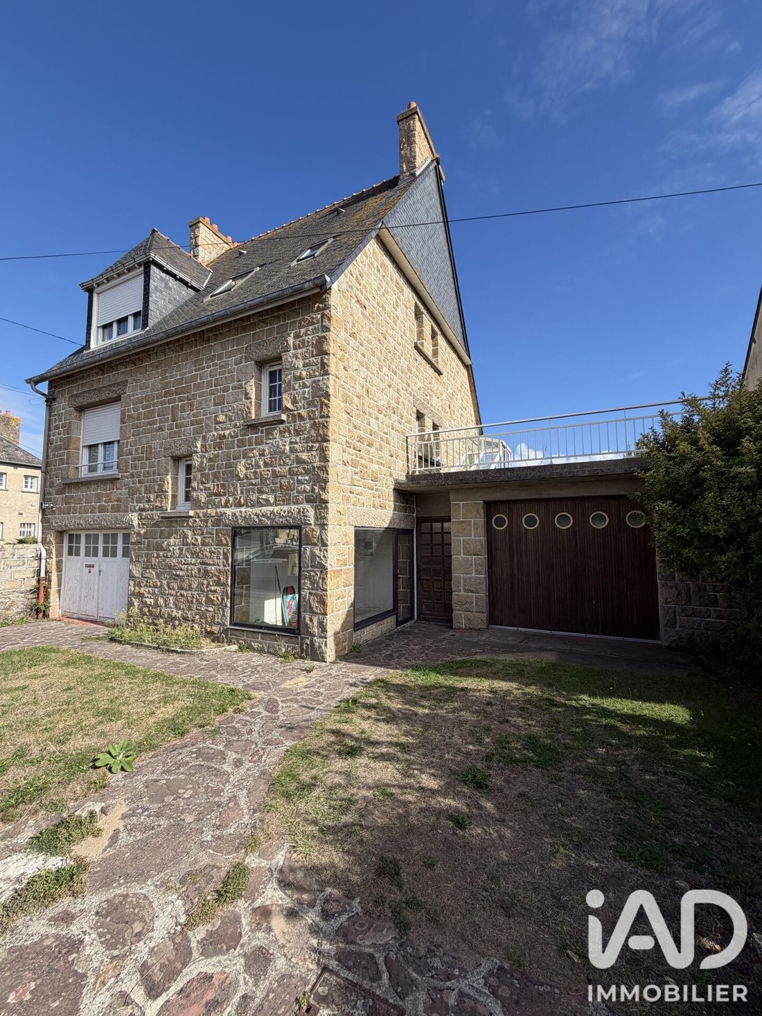 House in Paramé Rural, Saint-Malo, France 1 - 18916348