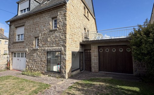 House in Paramé Rural, Saint-Malo, France 1