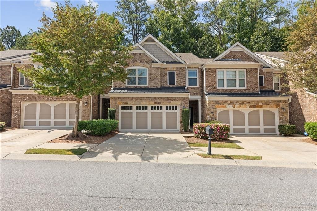 Townhouse in Milton, Georgia, United States 1 - 18915451