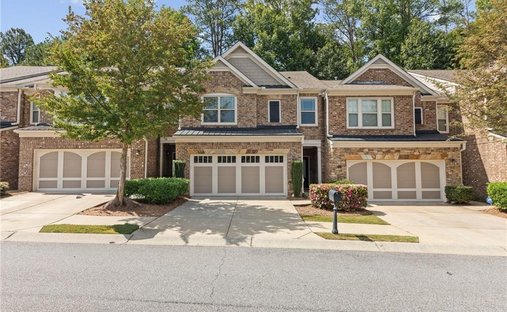 Townhouse in Milton, Georgia, United States 1