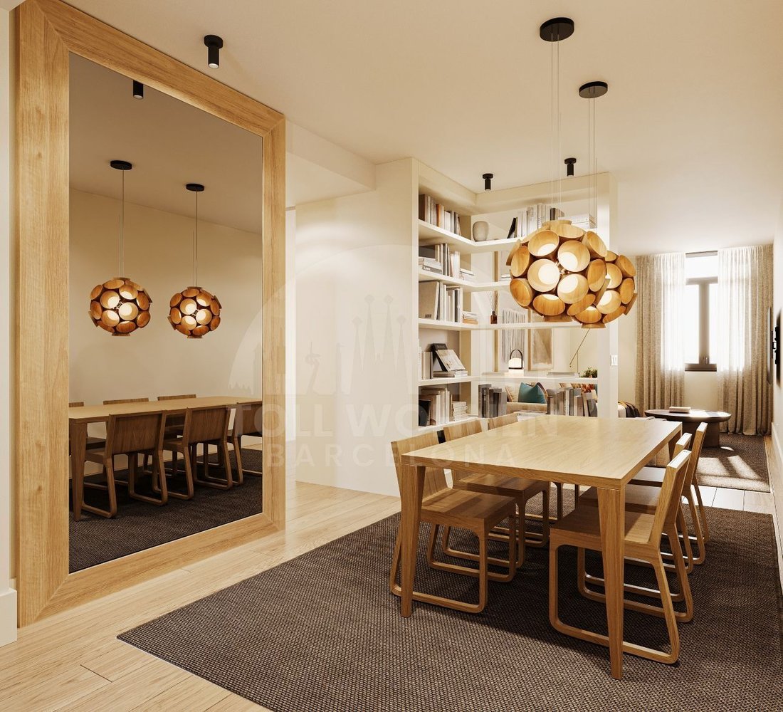 Apartment in Gracia, Barcelona, Spain 2 - 18911272