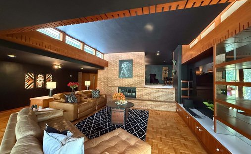 Haus in Mount Pleasant, Michigan, Vereinigte Staaten 1