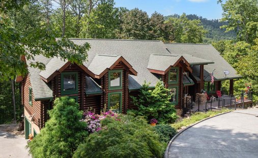 House in Sevierville, Tennessee, United States 1