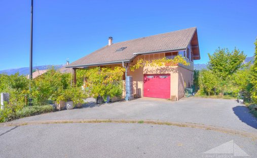 House in Centre, Gex, France 1
