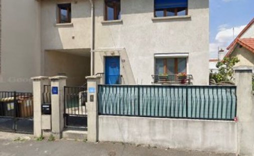 Casa a Barnufles, Le Kremlin-Bicetre, Francia 1