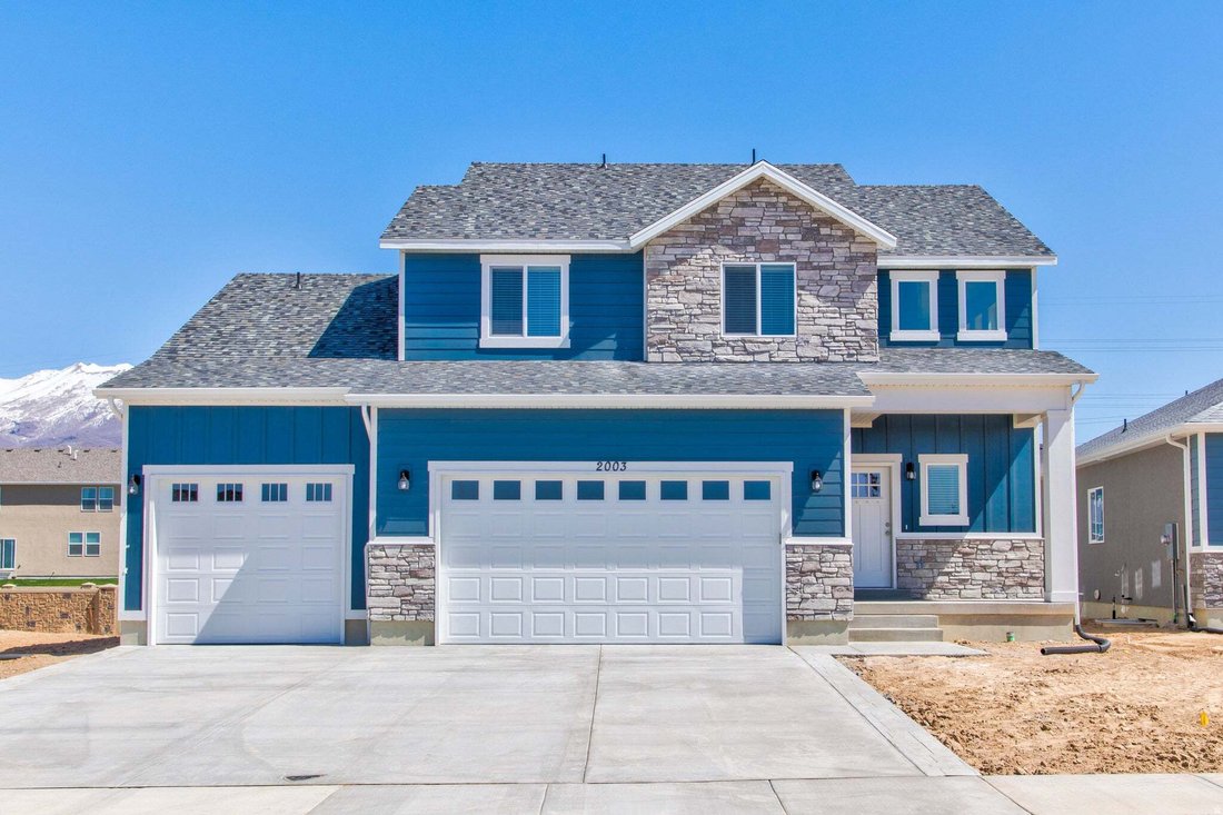 Casa en Spanish Fork, Utah, Estados Unidos 2 - 18893284