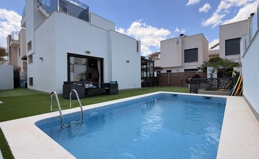 Maison à Torrevieja, Valence, Espagne 1
