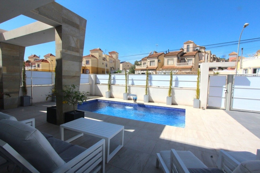 Haus in Orihuela, Land Valencia, Spanien 4 - 18911564