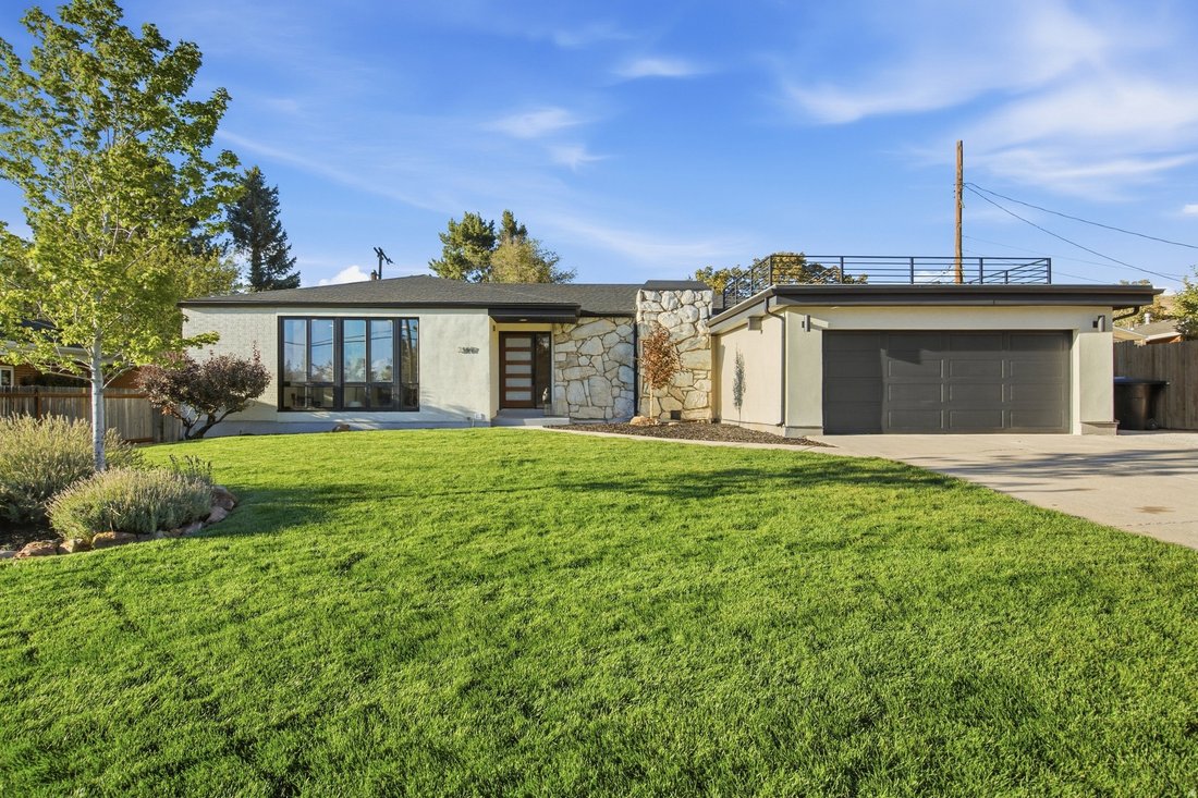 House in South Salt Lake, Utah, United States 1 - 18909907
