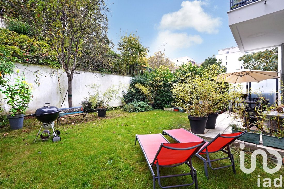 Apartamento en Le Centre, Meudon, Francia 2 - 18916426