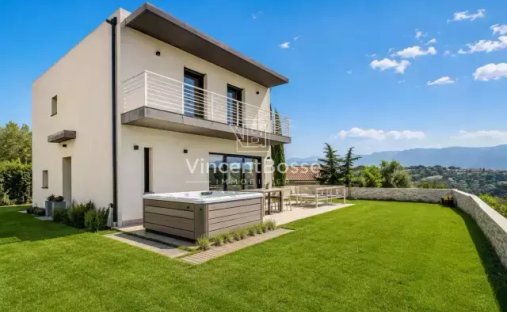 Maison à Nice, Provence-Alpes-Côte d'Azur, France 1