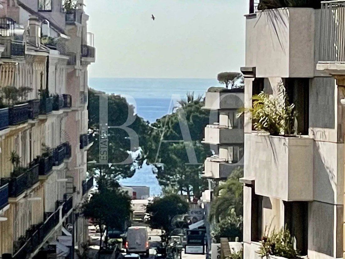 Appartement à Cannes, Provence-Alpes-Côte d'Azur, France 1 - 15622365