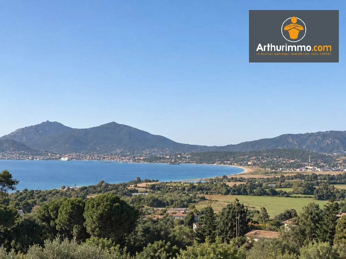 Land in Grosseto-Prugna, Korsika, Frankreich 1 - 18911159